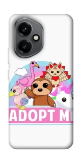 Чохол на Honor 400 Adopt Me Pets Logo фото 1 з 1