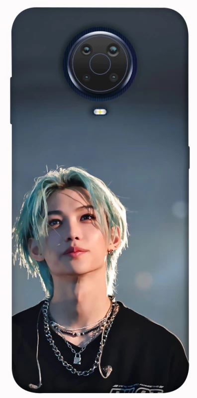 Чохол на Nokia G20 / G10 / 6.3 Felix - Stray Kids фото 1 з 1