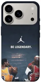 Чохол на Apple iPhone 18 Pro Be Legendary фото 1 з 2