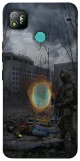 Чехол на TECNO POP 4 Сталкер v6 фото 1 из 1