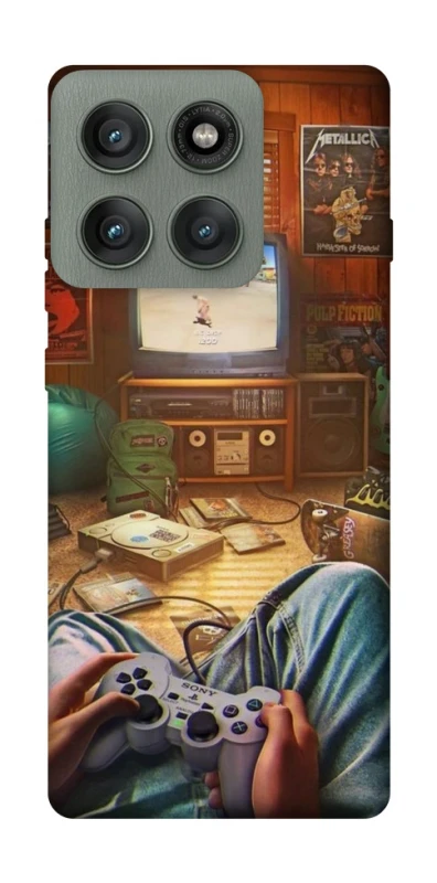 Чохол на Motorola Edge 60 Pro Retro style v2 фото 1 з 1