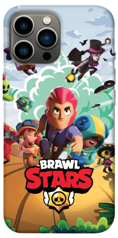 Чохол на Apple iPhone 12 Pro Max (6.7") Brawl Stars ver.7 фото 1 з 1