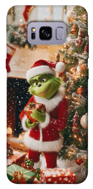Чохол на Samsung G955 Galaxy S8 Plus Grinch mood ver.7 фото 1 з 1