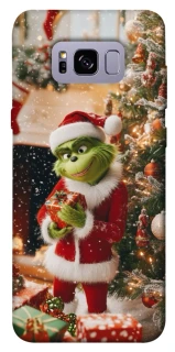 Чехол на Samsung G955 Galaxy S8 Plus Grinch mood ver.7 фото 1 из 1