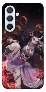 Чохол на Samsung Galaxy A54 5G Nezuko v2 фото 1 з 1