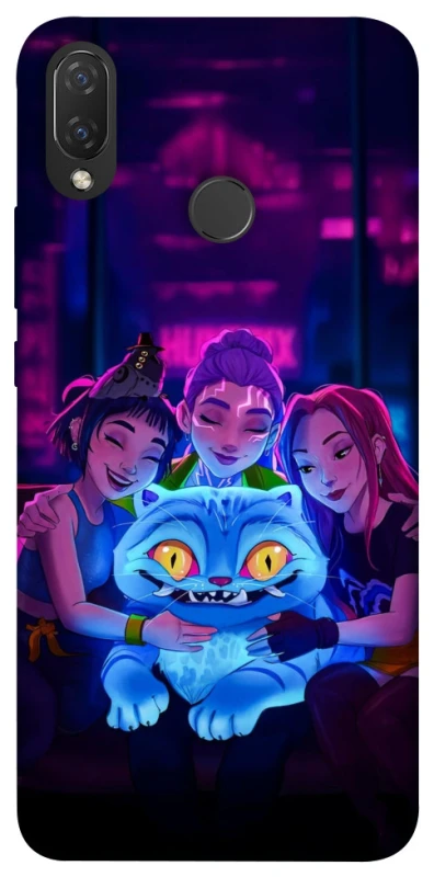 Чехол на Huawei P Smart+ (nova 3i) K-Pop Demon Hunters ver.11 фото 1 из 1