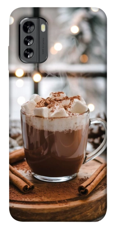 Чехол на Nokia G60 Cocoa фото 1 из 1