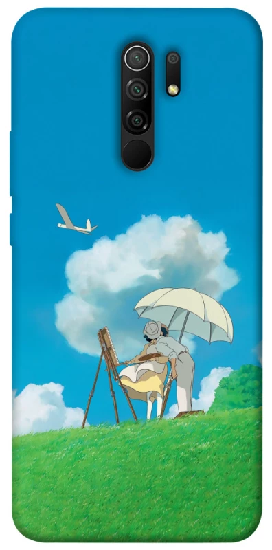 Чохол на Xiaomi Redmi 9 Drawing фото 1 з 1