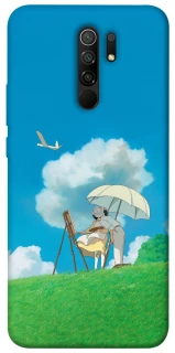 Чохол на Xiaomi Redmi 9 Drawing фото 1 з 1