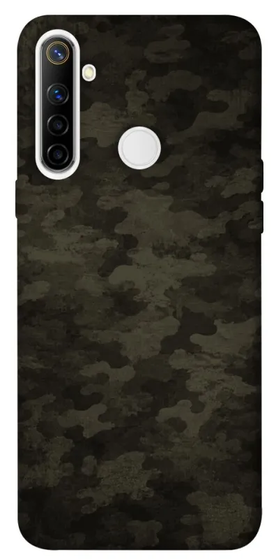 Чехол на Realme 6i Camouflage v22 фото 1 из 1