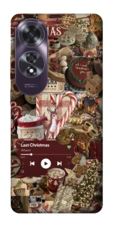 Чохол на Oppo A60 Christmas spirit ver.4 фото 1 з 1