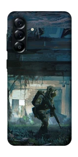 Чохол на Samsung Galaxy A57 5G Сталкер v7 фото 1 з 1