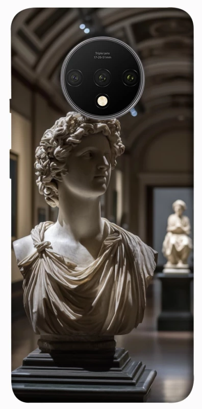 Чехол на OnePlus 7T statue фото 1 из 1