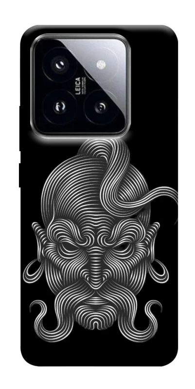 Чохол на Xiaomi 14 Pro Козак v2 фото 1 з 1