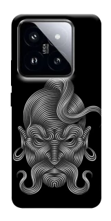 Чехол на Xiaomi 14 Pro Козак v2 фото 1 из 1