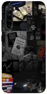 Чохол на Xiaomi Redmi Note 8 Rich and young фото 1 з 1