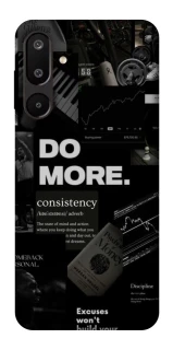 Чохол на Samsung Galaxy M16 5G Do more фото 1 з 1