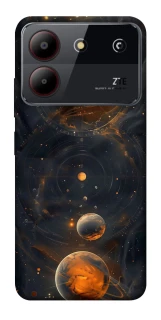 Чохол на ZTE Blade A54 4G Сонячна система фото 1 з 1