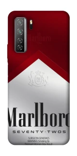 Чохол на Huawei Nova 7 SE Marlboro фото 1 Чохол на Huawei Nova 7 SE Marlboro фото 1 з 1