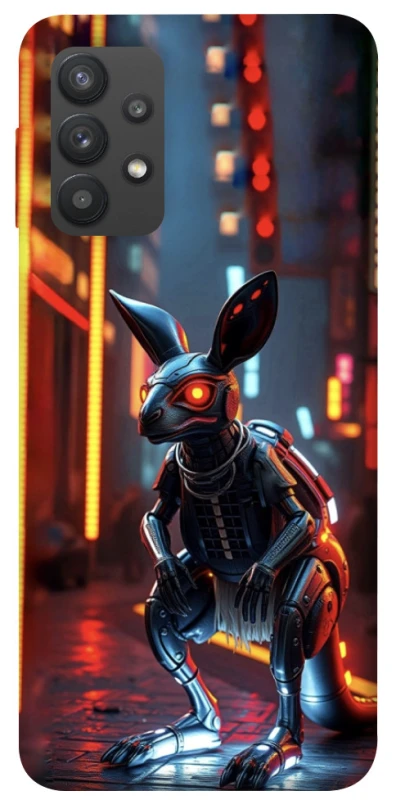 Чохол на Samsung Galaxy A32 (A325F) 4G Cyber Kangaroo фото 1 з 1