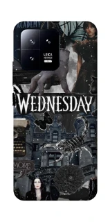 Чохол на Xiaomi 13 Wednesday Collage ver.2 фото 1 з 1