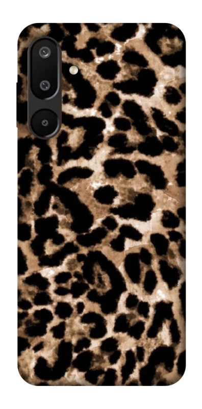 Чохол на Samsung Galaxy M16 5G Leopard Skin v4 фото 1 з 1