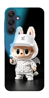 Чохол на Samsung Galaxy A25 5G Labubu with flashlight ver.1 фото 1 з 1