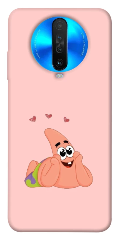 Чохол на Xiaomi Redmi K30 Патрік Стар фото 1 з 1