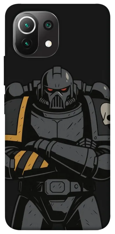 Чохол на Xiaomi Mi 11 Lite Warhammer 40k v3 фото 1 з 1