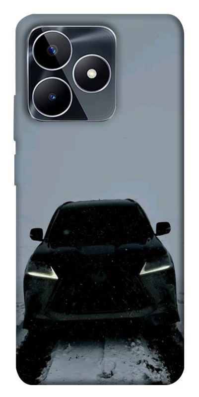 Чехол на Realme C53 Lexus v8 фото 1 из 1