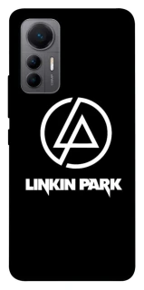 Чехол на Xiaomi 12 Lite Linkin Park logo ver.1 фото 1 из 1