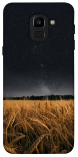 Чехол на Samsung J600F Galaxy J6 (2018) grain фото 1 из 1