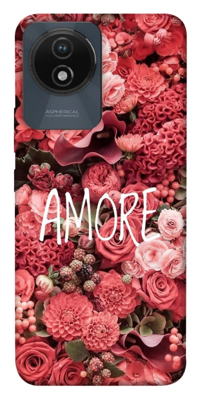 Чехол на Vivo Y02 Amore фото 1 из 1