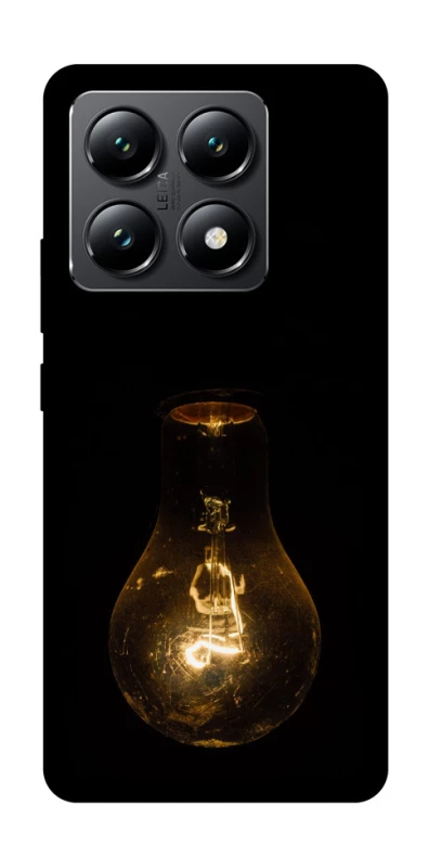 Чохол на Xiaomi 14T Лампа Едісона фото 1 з 1