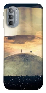 Чехол на Motorola Moto G31 Kanye West ver.3 фото 1 из 1