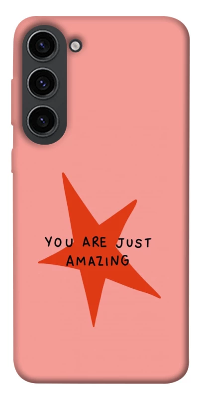 Чохол на Samsung Galaxy S23 Amazing фото 1 з 1