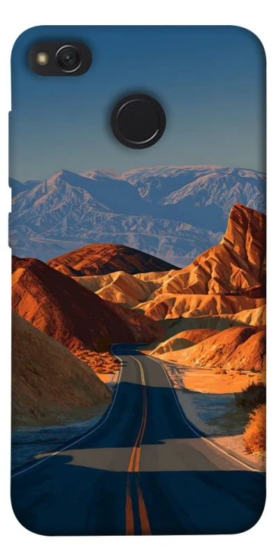 Чохол на Xiaomi Redmi 4X USA mountain v3 фото 1 з 1