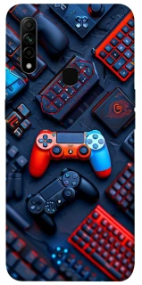 Чехол на Oppo A31 Play Station фото 1 из 1