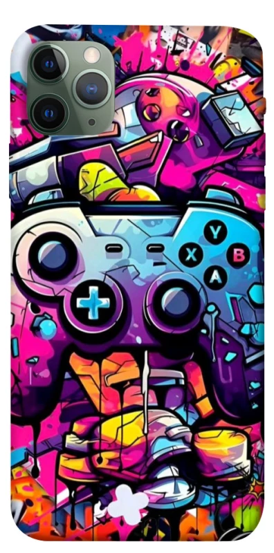 Чохол на Apple iPhone 11 Pro Max (6.5") Gamepad фото 1 з 1