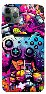Чохол на Apple iPhone 11 Pro Max (6.5") Gamepad фото 1 з 1