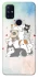 Чохол на OnePlus Nord N10 5G Funny Pets ver.2 фото 1 з 1