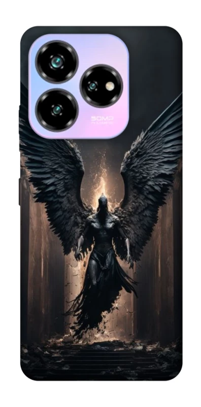 Чохол на ZTE Nubia V60 Desing Dark Angel фото 1 з 1