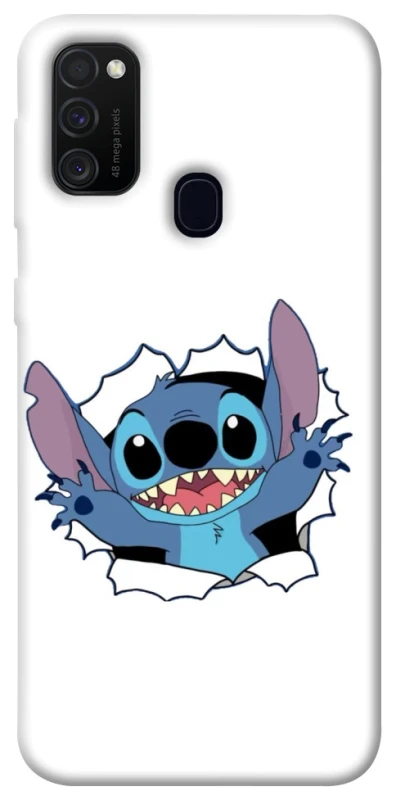 Чехол на Samsung Galaxy M21 Stitch ver.19 фото 1 из 1