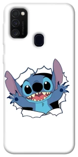 Чехол на Samsung Galaxy M21 Stitch ver.19 фото 1 Чехол на Samsung Galaxy M21 Stitch ver.19 фото 1 из 1