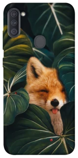 Чехол на Samsung Galaxy A11 Fox фото 1 из 1
