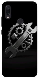 Чохол на Xiaomi Redmi Note 7 / Note 7 Pro / Note 7s Mechanic v2 фото 1 з 1