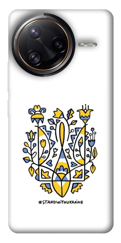 Чохол на Xiaomi Poco F7 Pro Герб v104 фото 1 з 1