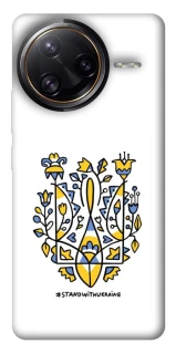 Чехол на Xiaomi Poco F7 Ultra Герб v104 фото 1 из 1