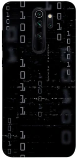 Чохол на Xiaomi Redmi Note 8 Pro Numbers фото 1 з 1