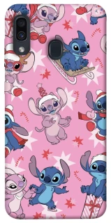 Чохол на Samsung Galaxy A20 / A30 Stitch ver.22 фото 1 з 1